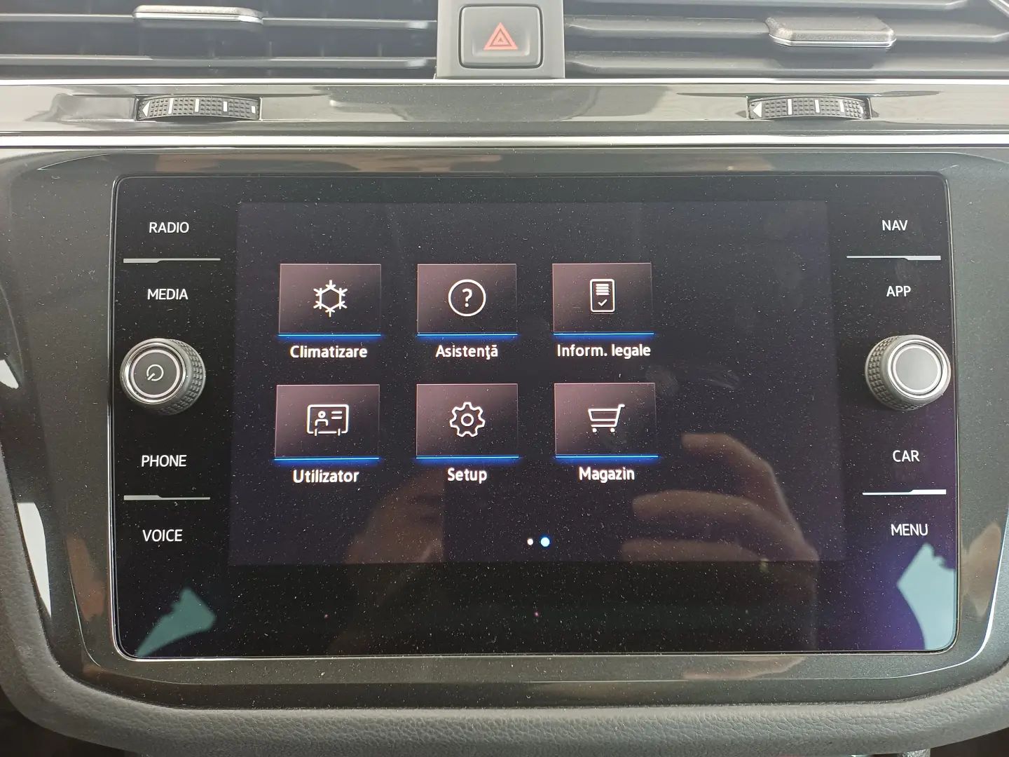 VW Tiguan Life 1.5 TSI OPF DSG