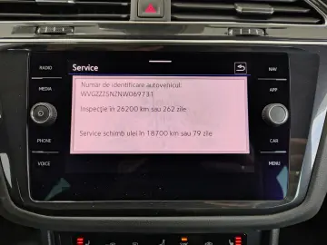 VW Tiguan Life 1.5 TSI OPF DSG