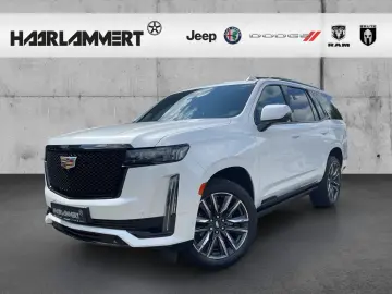 Escalade Sport Platinum 6.2 DEUTSCHE AUSFÜHRUNG