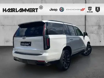 Escalade Sport Platinum 6.2 DEUTSCHE AUSFÜHRUNG 