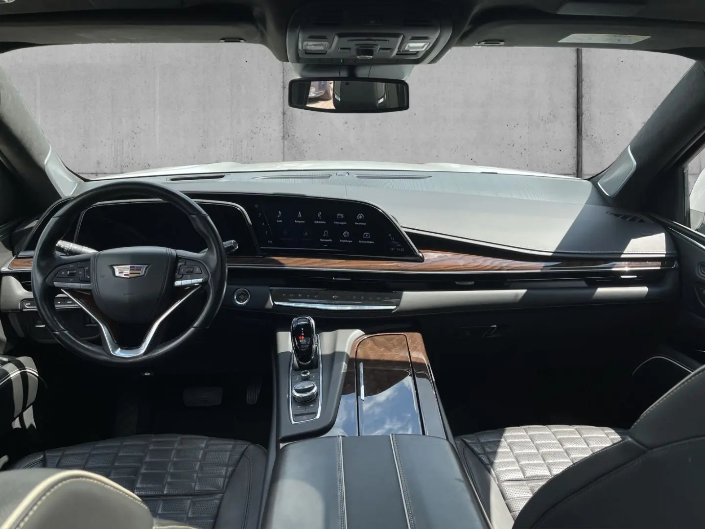 Escalade Sport Platinum 6.2 DEUTSCHE AUSFÜHRUNG 