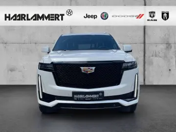 Escalade Sport Platinum 6.2 DEUTSCHE AUSFÜHRUNG 