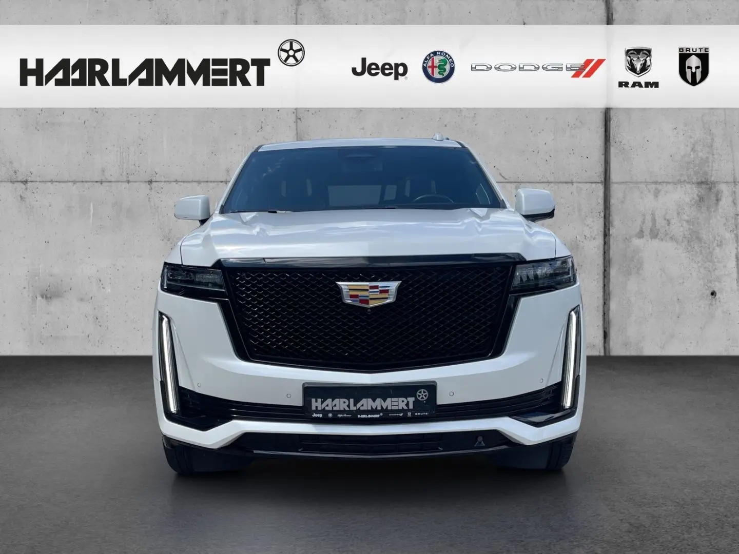 Escalade Sport Platinum 6.2 DEUTSCHE AUSFÜHRUNG 