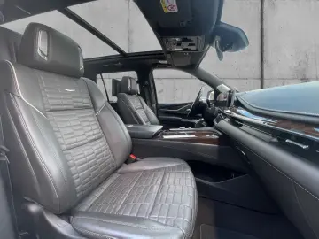 Escalade Sport Platinum 6.2 DEUTSCHE AUSFÜHRUNG 