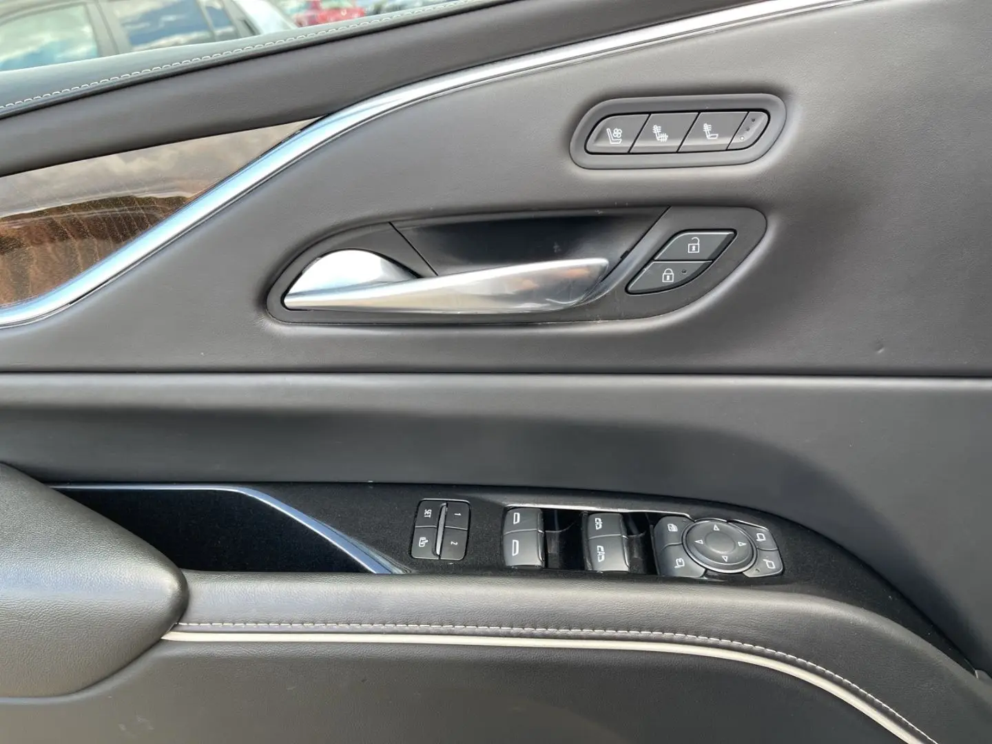 Escalade Sport Platinum 6.2 DEUTSCHE AUSFÜHRUNG 