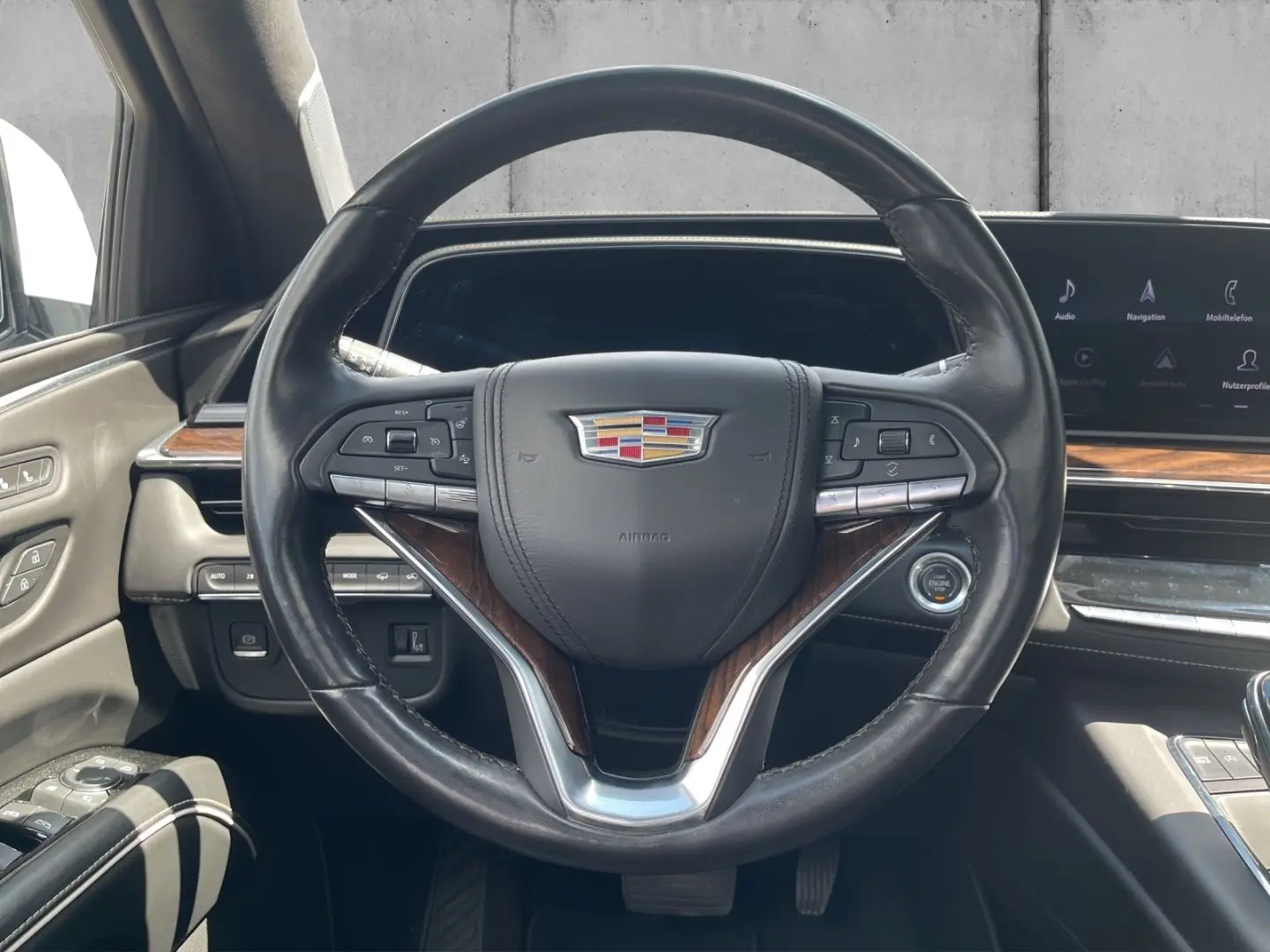 Escalade Sport Platinum 6.2 DEUTSCHE AUSFÜHRUNG 