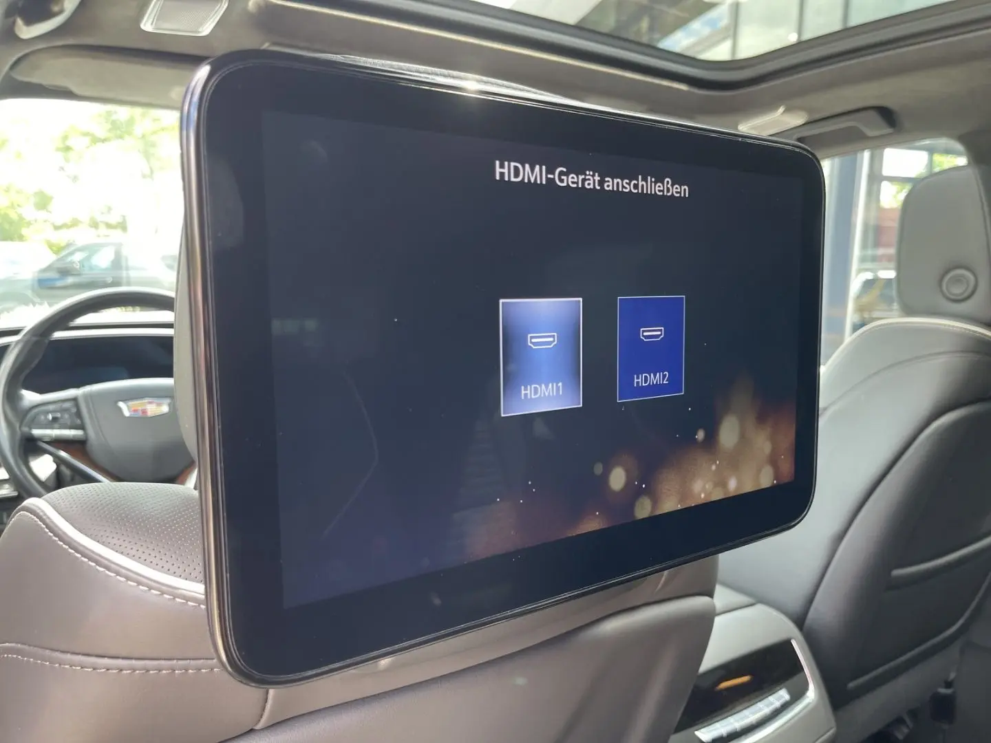 Escalade Sport Platinum 6.2 DEUTSCHE AUSFÜHRUNG 