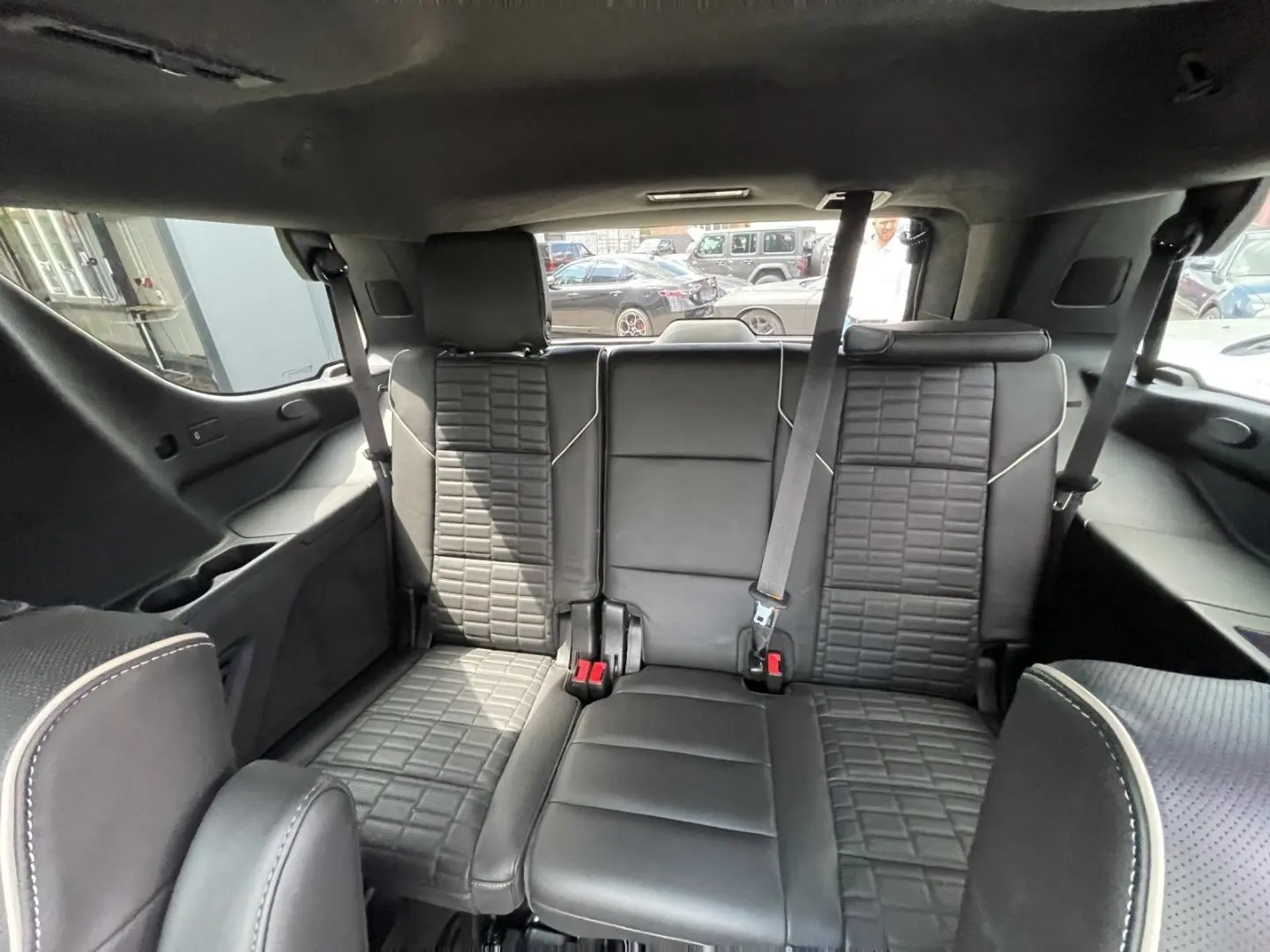Escalade Sport Platinum 6.2 DEUTSCHE AUSFÜHRUNG 