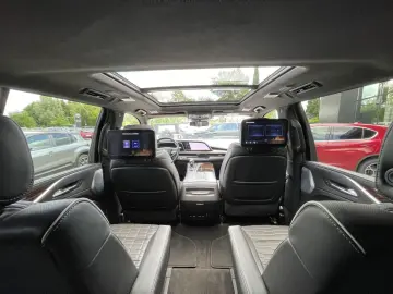 Escalade Sport Platinum 6.2 DEUTSCHE AUSFÜHRUNG 