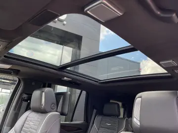 Escalade Sport Platinum 6.2 DEUTSCHE AUSFÜHRUNG 