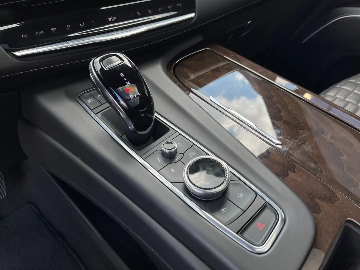 Escalade Sport Platinum 6.2 DEUTSCHE AUSFÜHRUNG 