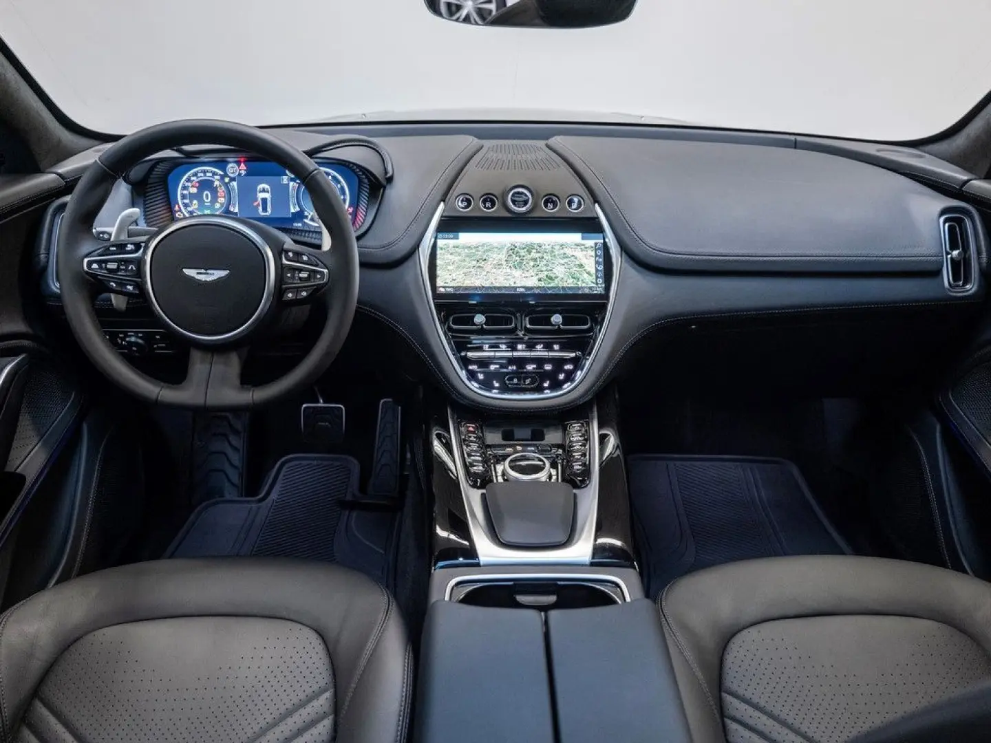 DBX Jet Black Sonderleasing