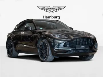 DBX 550 - Aston Martin Hamburg