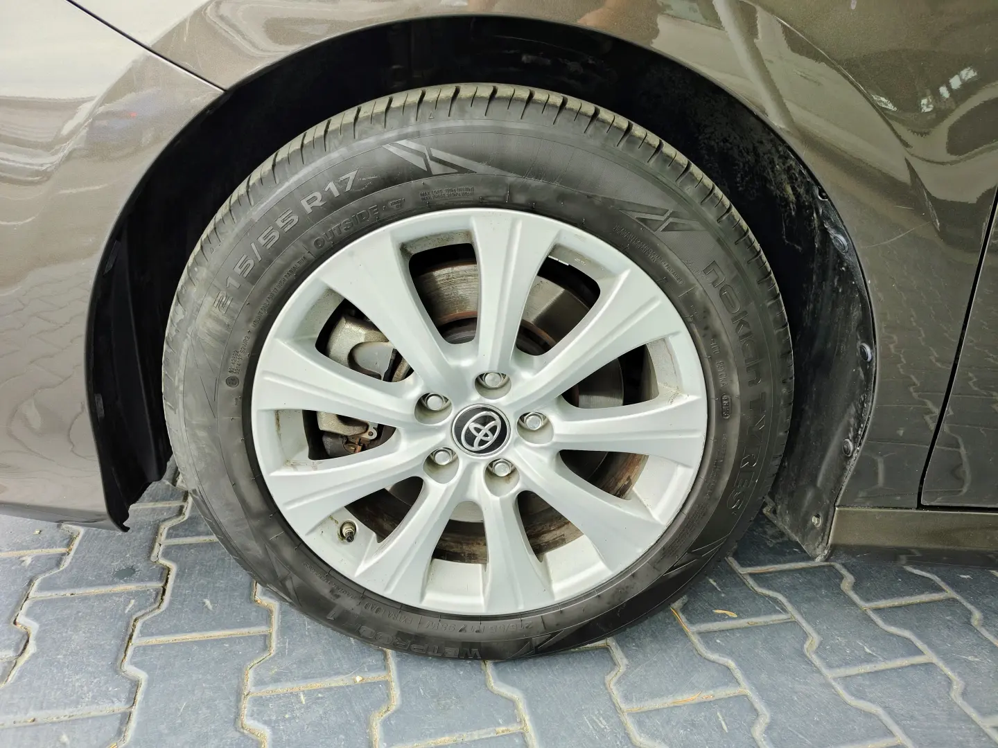 Toyota Camry 2,5 Hybrid Business Aut.