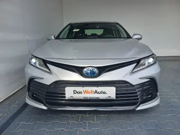 Toyota Camry 2 5 Hybrid Business Aut.