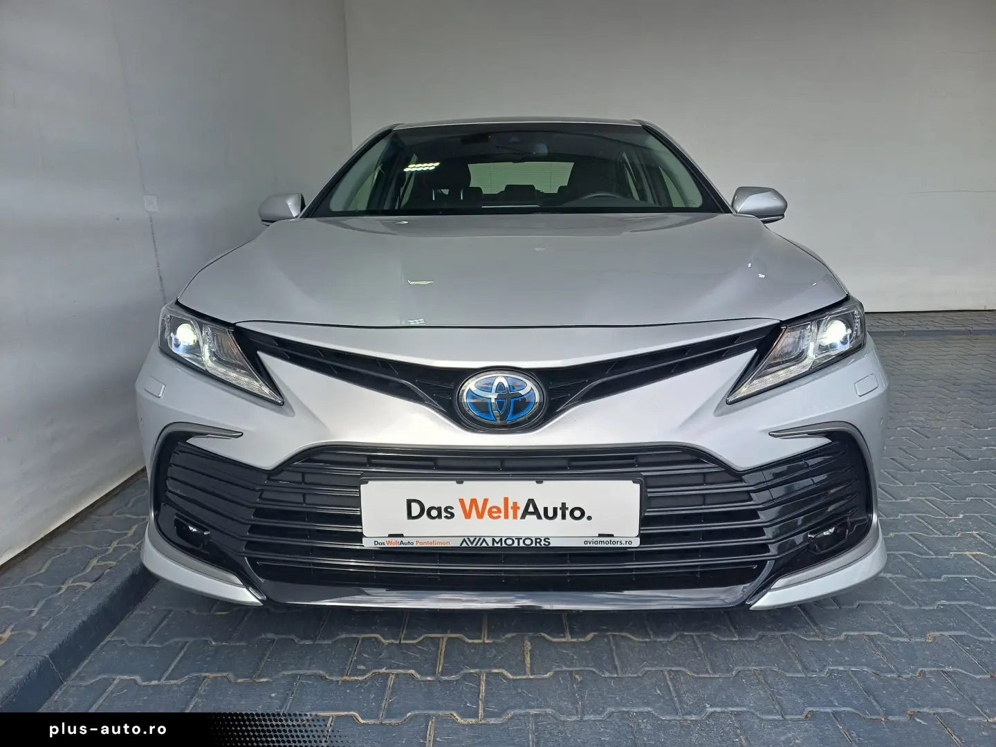 Toyota Camry 2 5 Hybrid Business Aut.