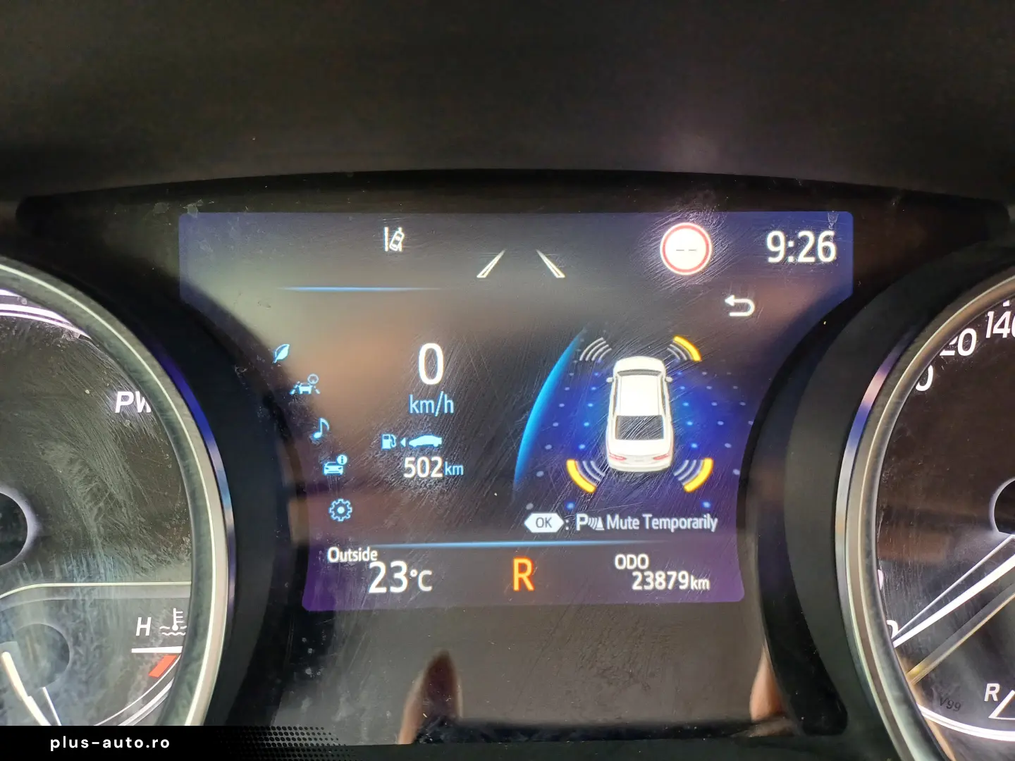 Toyota Camry 2 5 Hybrid Business Aut.