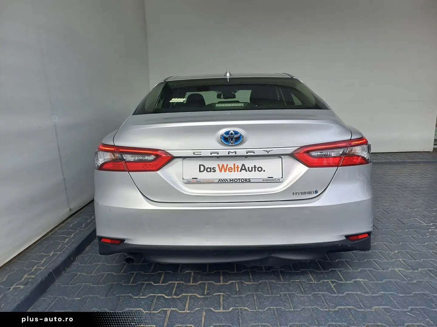 Toyota Camry 2 5 Hybrid Business Aut.