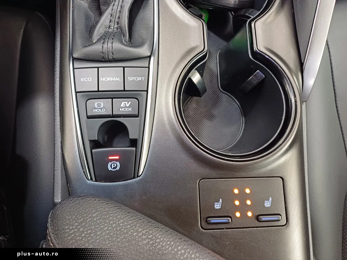 Toyota Camry 2 5 Hybrid Business Aut.