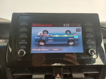 Toyota Camry 2 5 Hybrid Business Aut.