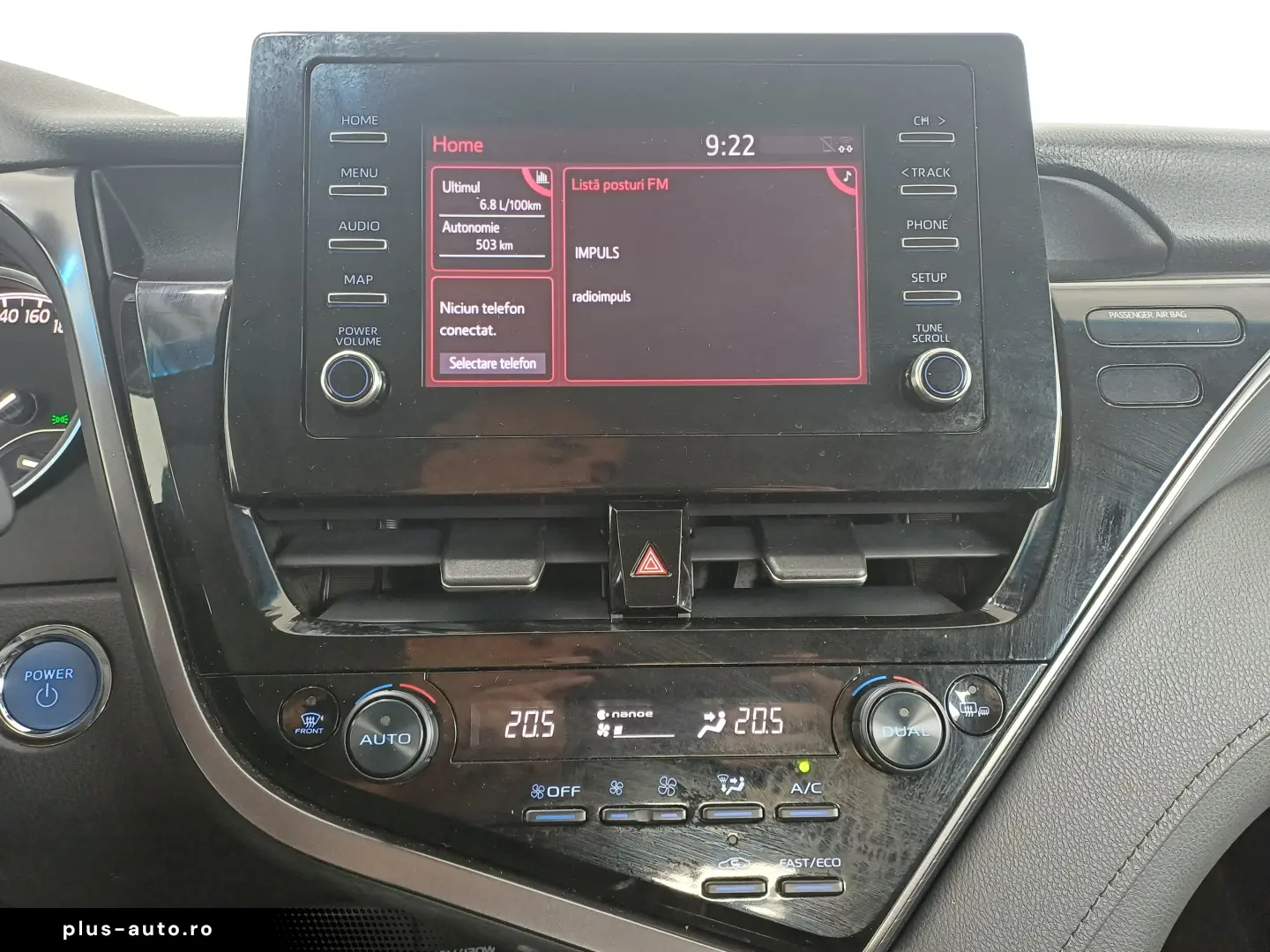 Toyota Camry 2 5 Hybrid Business Aut.