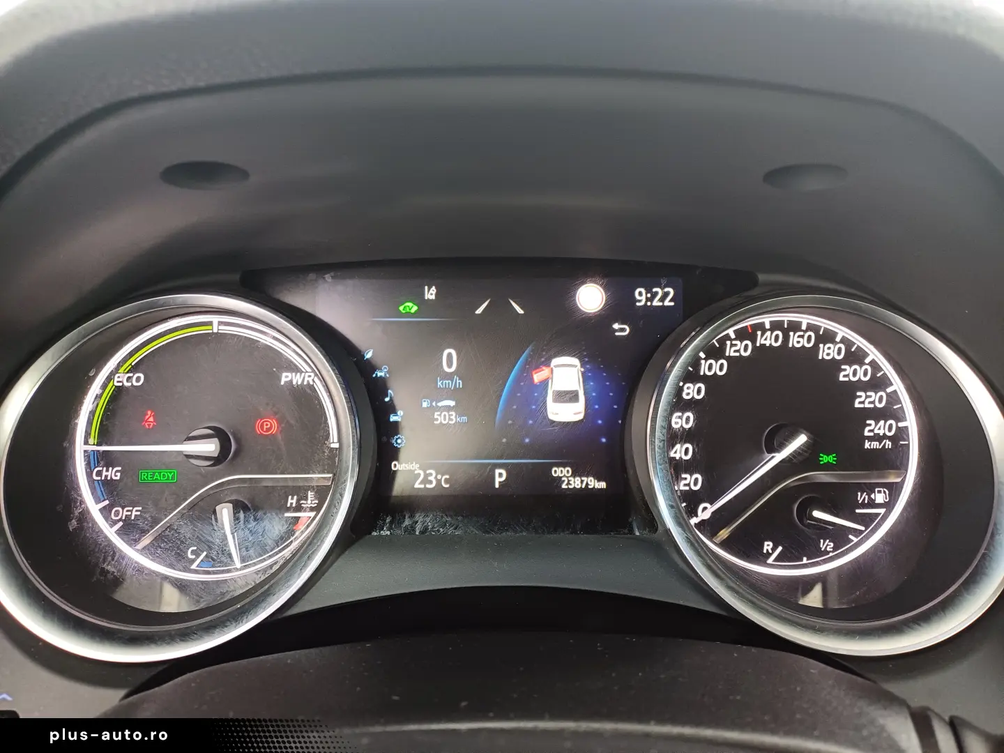 Toyota Camry 2 5 Hybrid Business Aut.