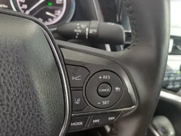 Toyota Camry 2 5 Hybrid Business Aut.