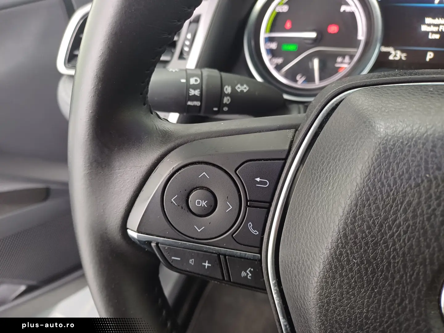 Toyota Camry 2 5 Hybrid Business Aut.