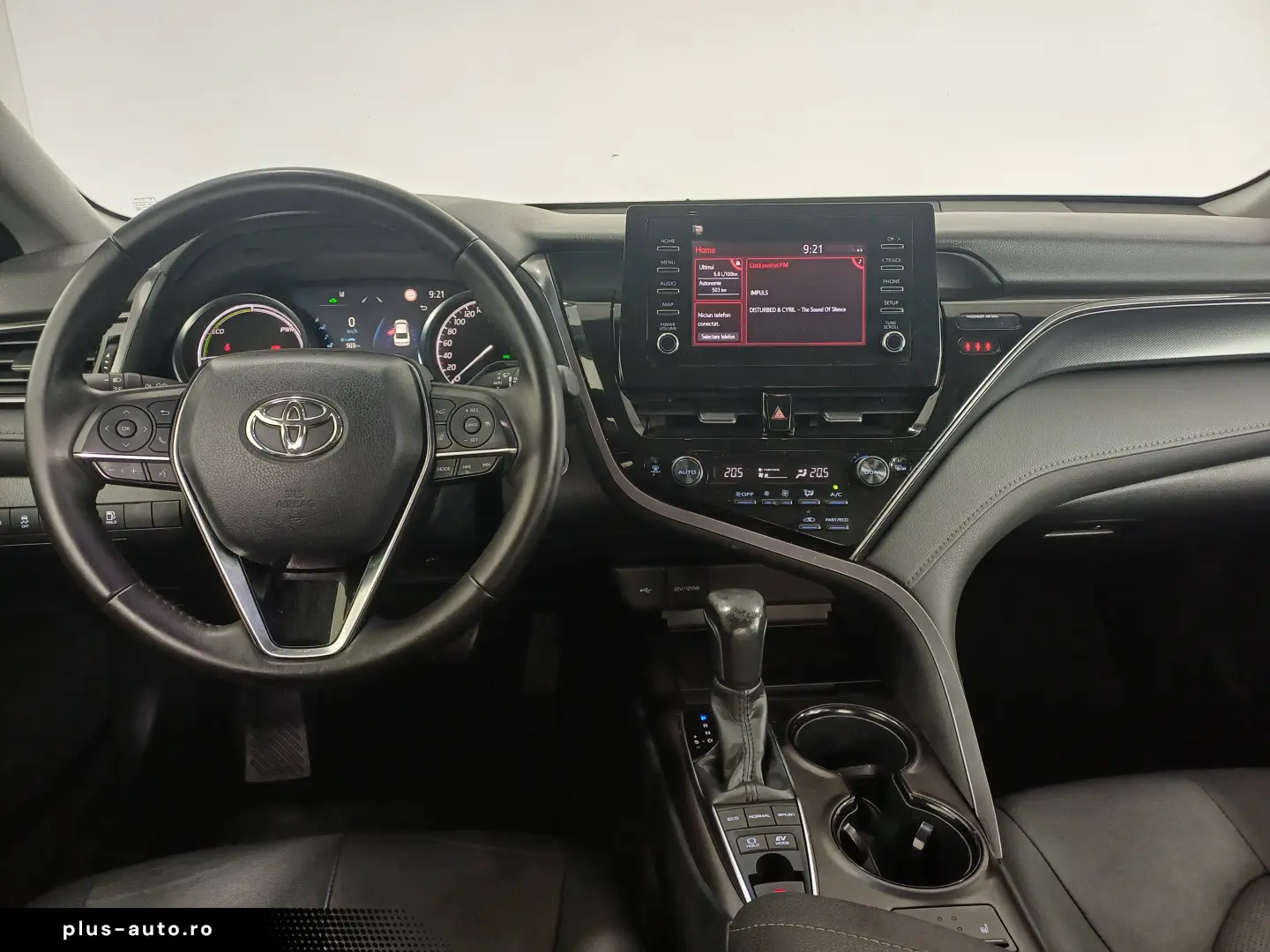 Toyota Camry 2 5 Hybrid Business Aut.