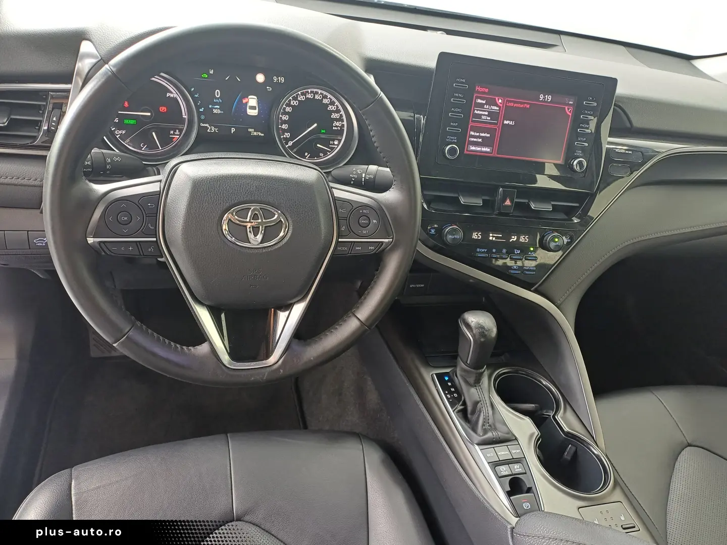 Toyota Camry 2 5 Hybrid Business Aut.