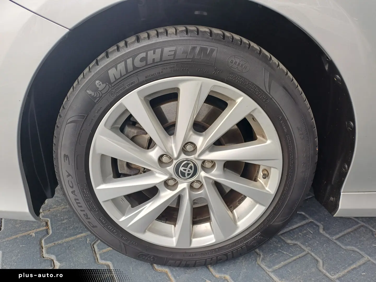 Toyota Camry 2 5 Hybrid Business Aut.