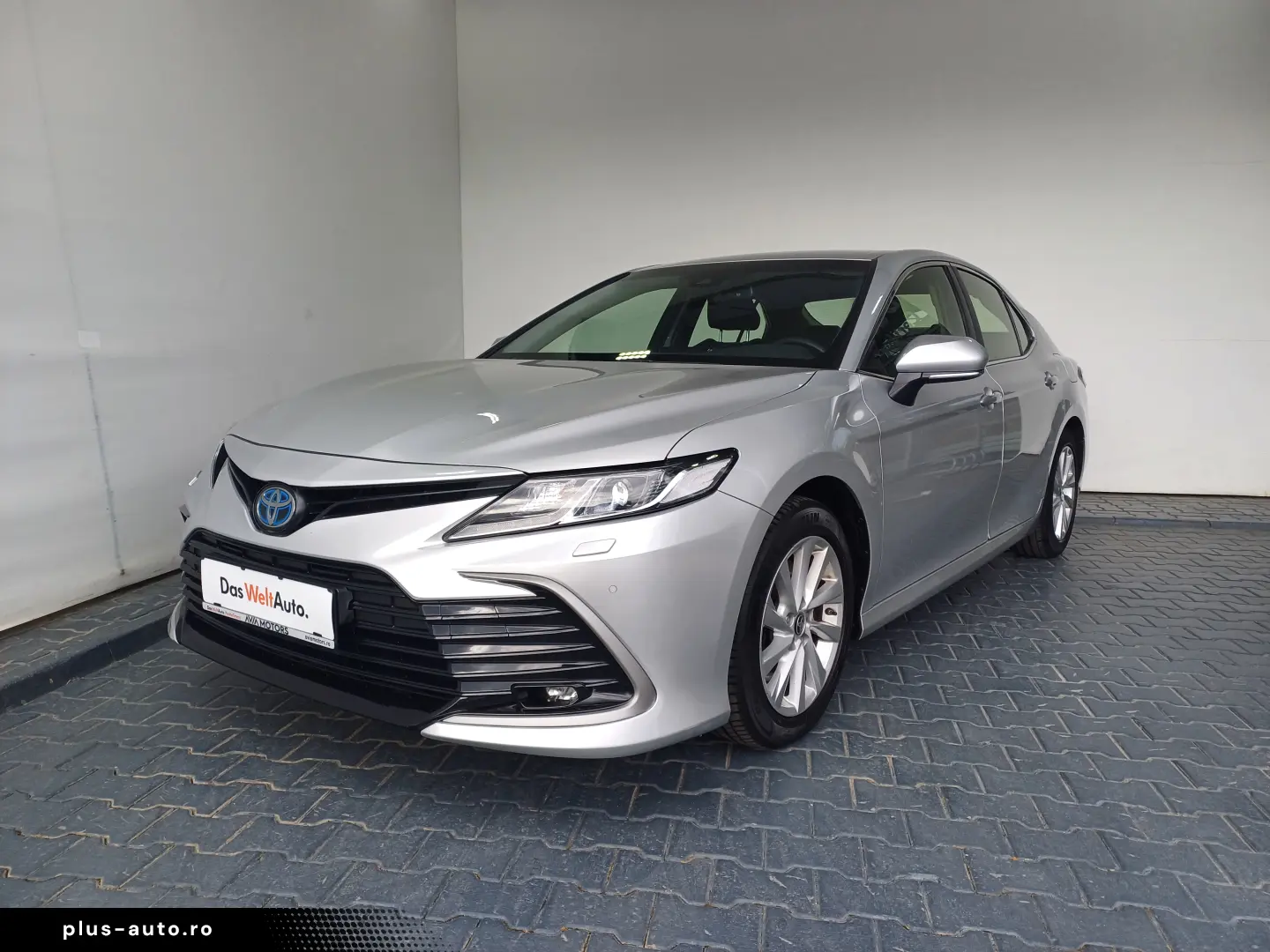 Toyota Camry 2 5 Hybrid Business Aut.