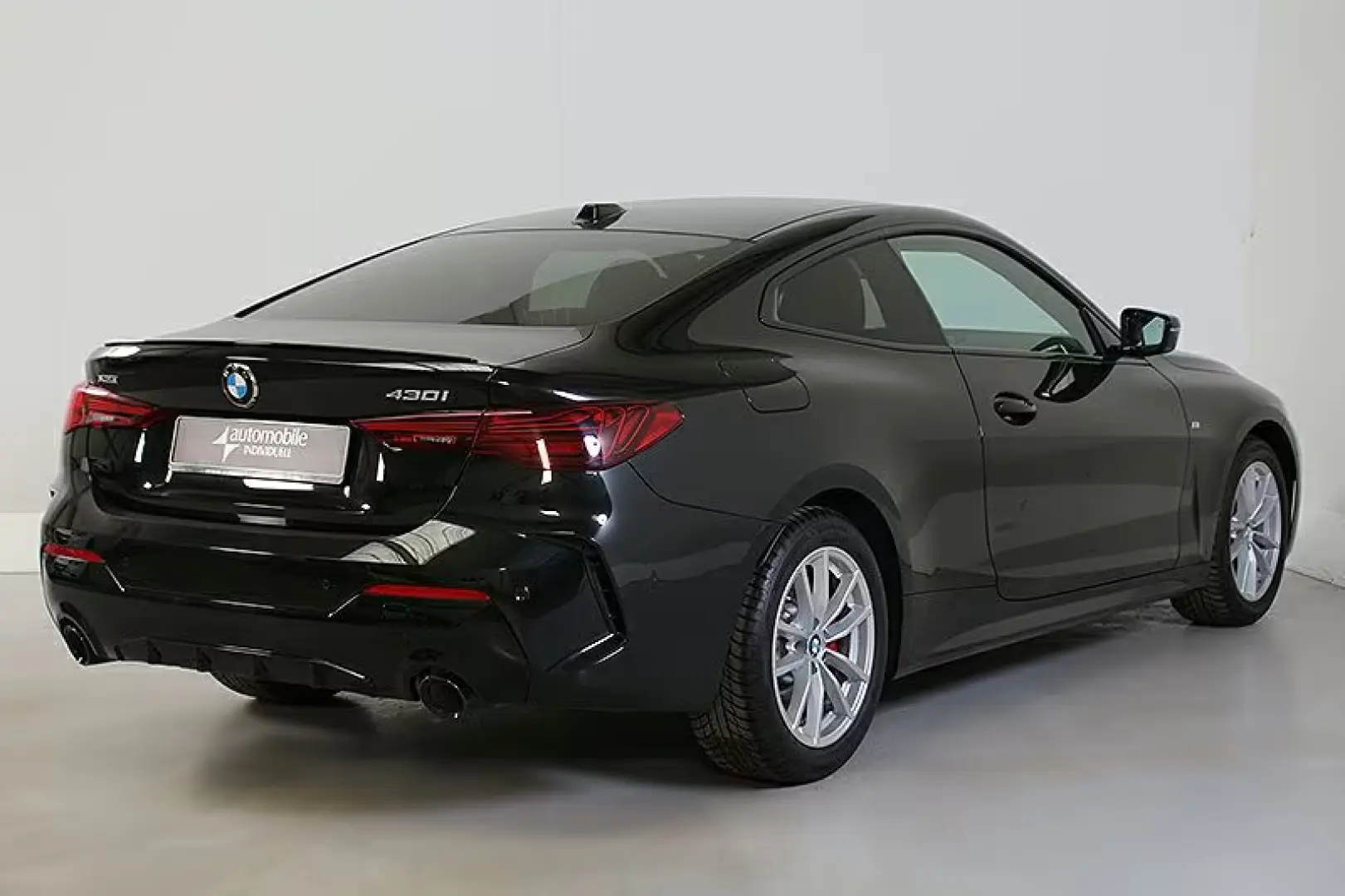 BMW 430 i xDr. Coupé M Sportpaket