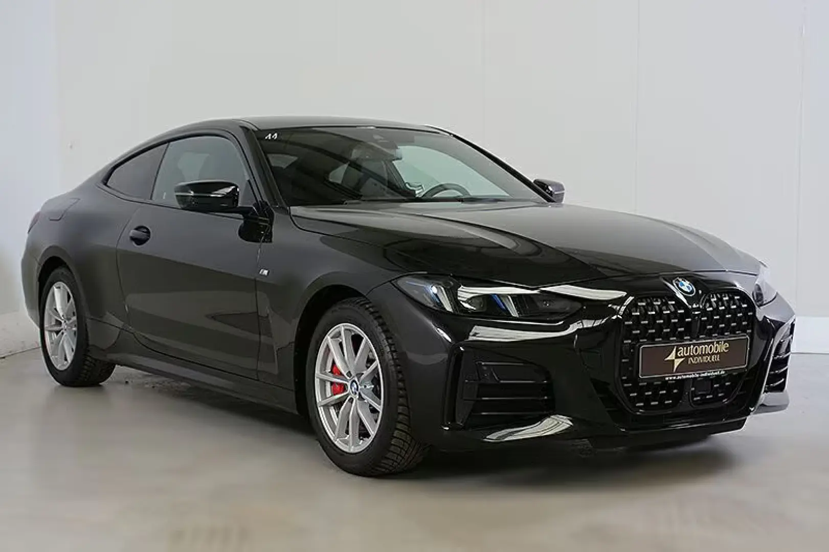 BMW 430 i xDr. Coupé M Sportpaket