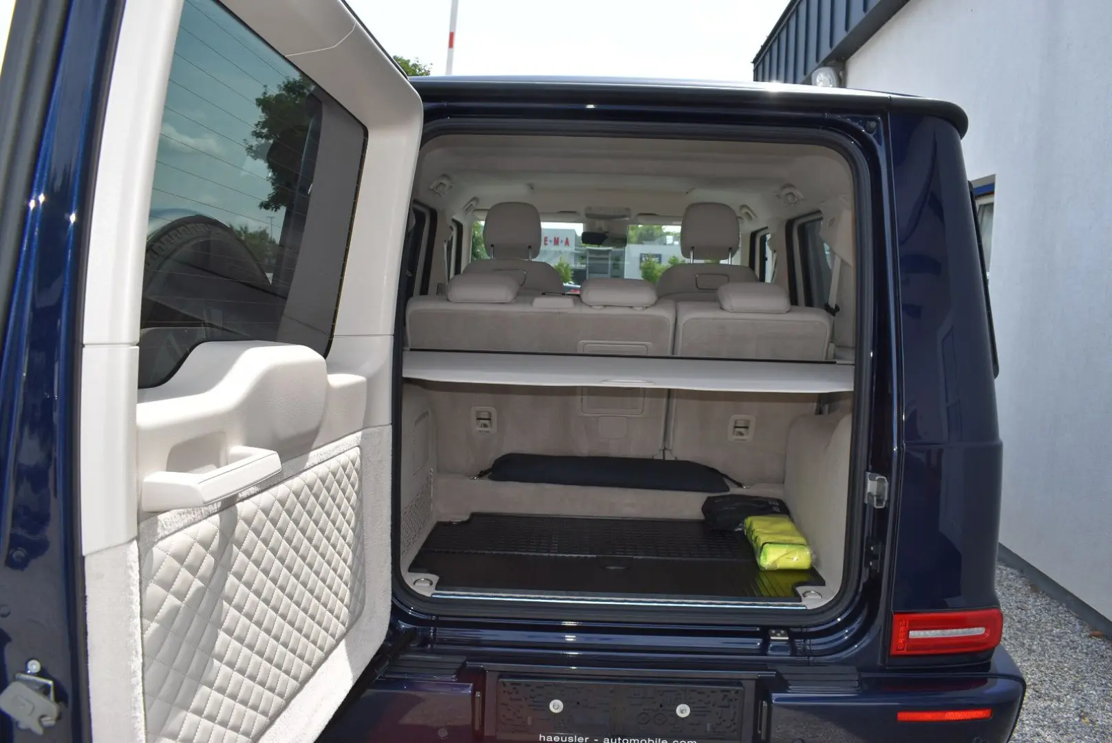 G 400 G -Modell Station G 400 d