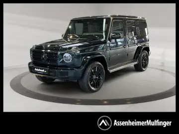 G 400 d AMG  Wide Comand STH Burm AHK SpurW AUT