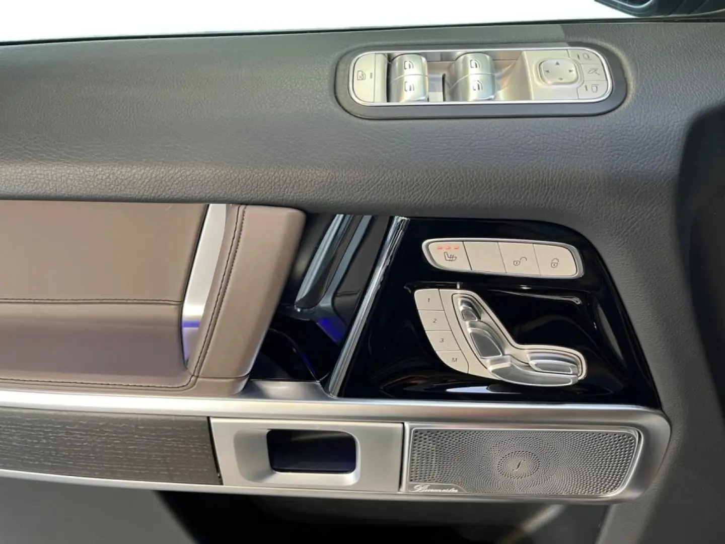 G 400 d AMG +Wide+Comand+STH+Burm+AHK+SpurW+AUT