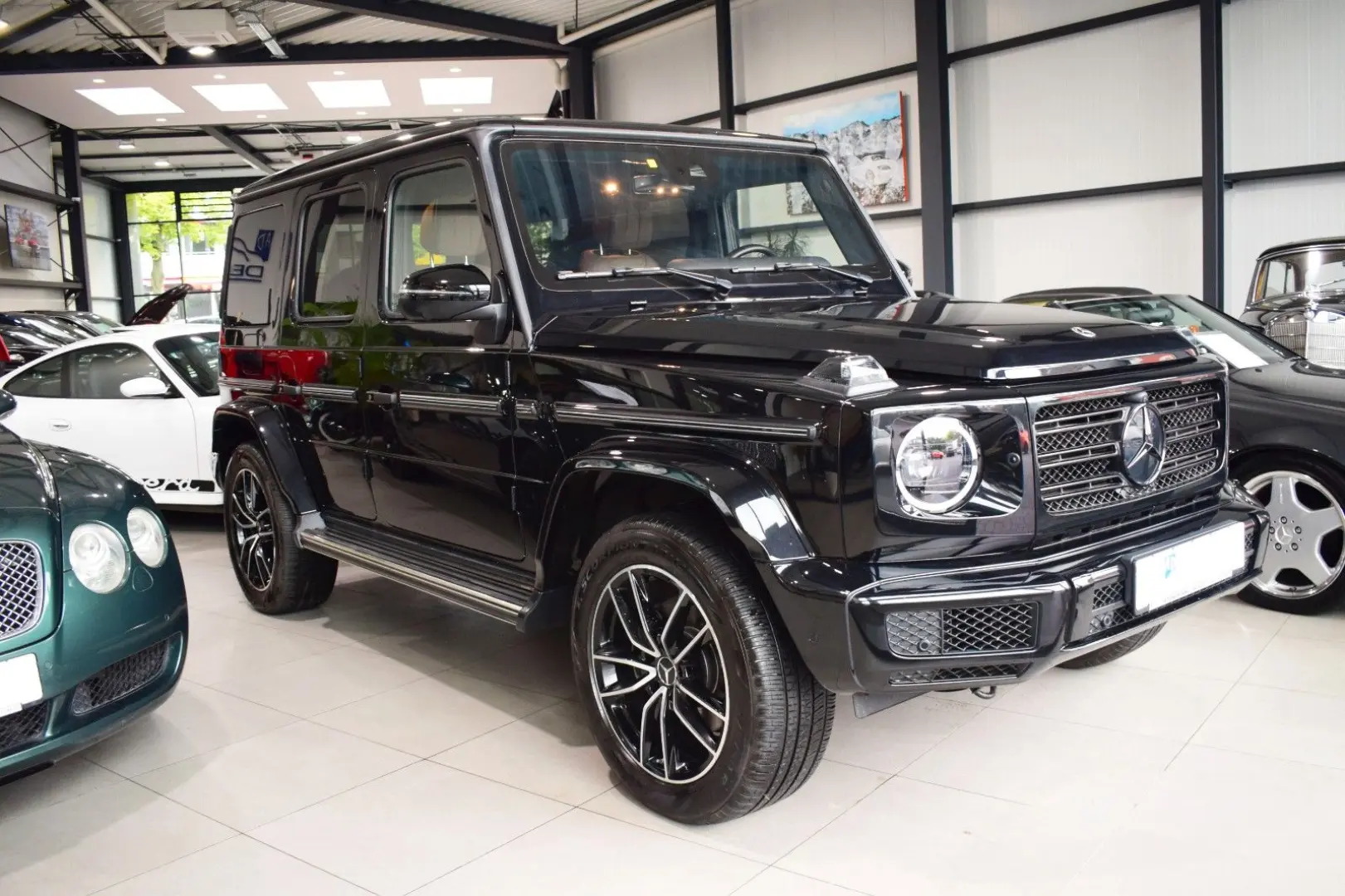 G400d *AMG-Line*Burmester® 3D-/ Night-Paket II*