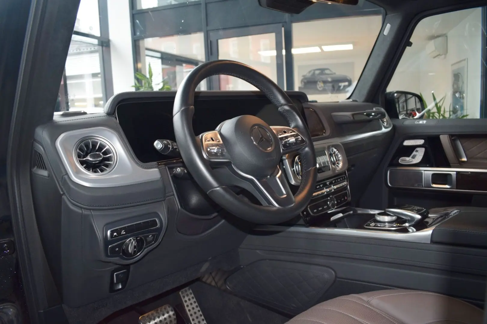 G400d *AMG-Line*Burmester® 3D-/ Night-Paket II*