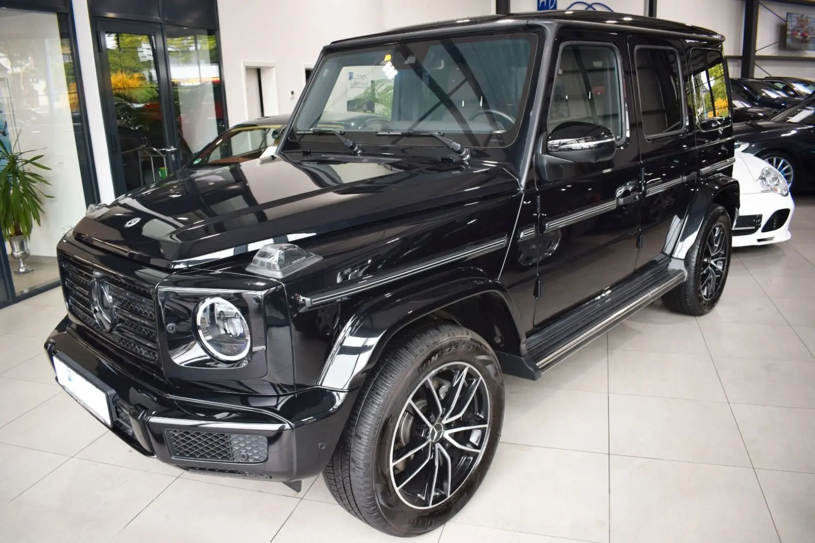 G400d *AMG-Line*Burmester® 3D-/ Night-Paket II*