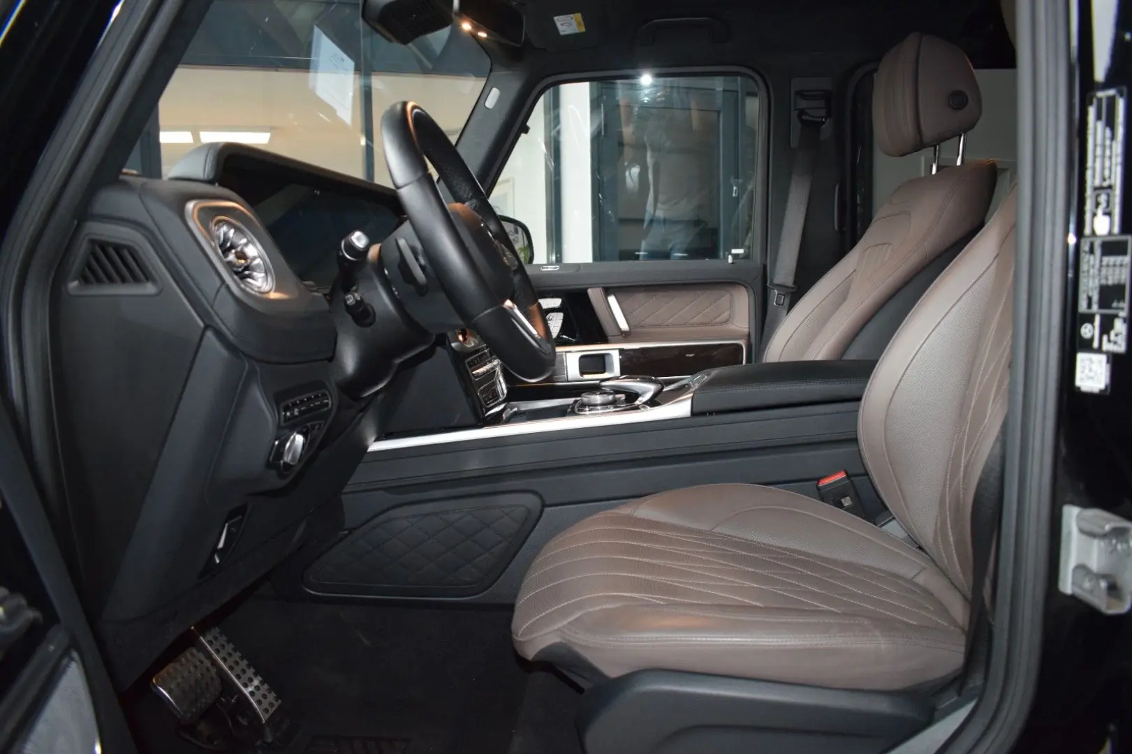 G400d *AMG-Line*Burmester® 3D-/ Night-Paket II*