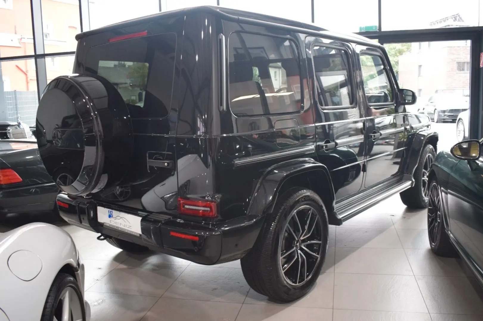 G400d *AMG-Line*Burmester® 3D-/ Night-Paket II*
