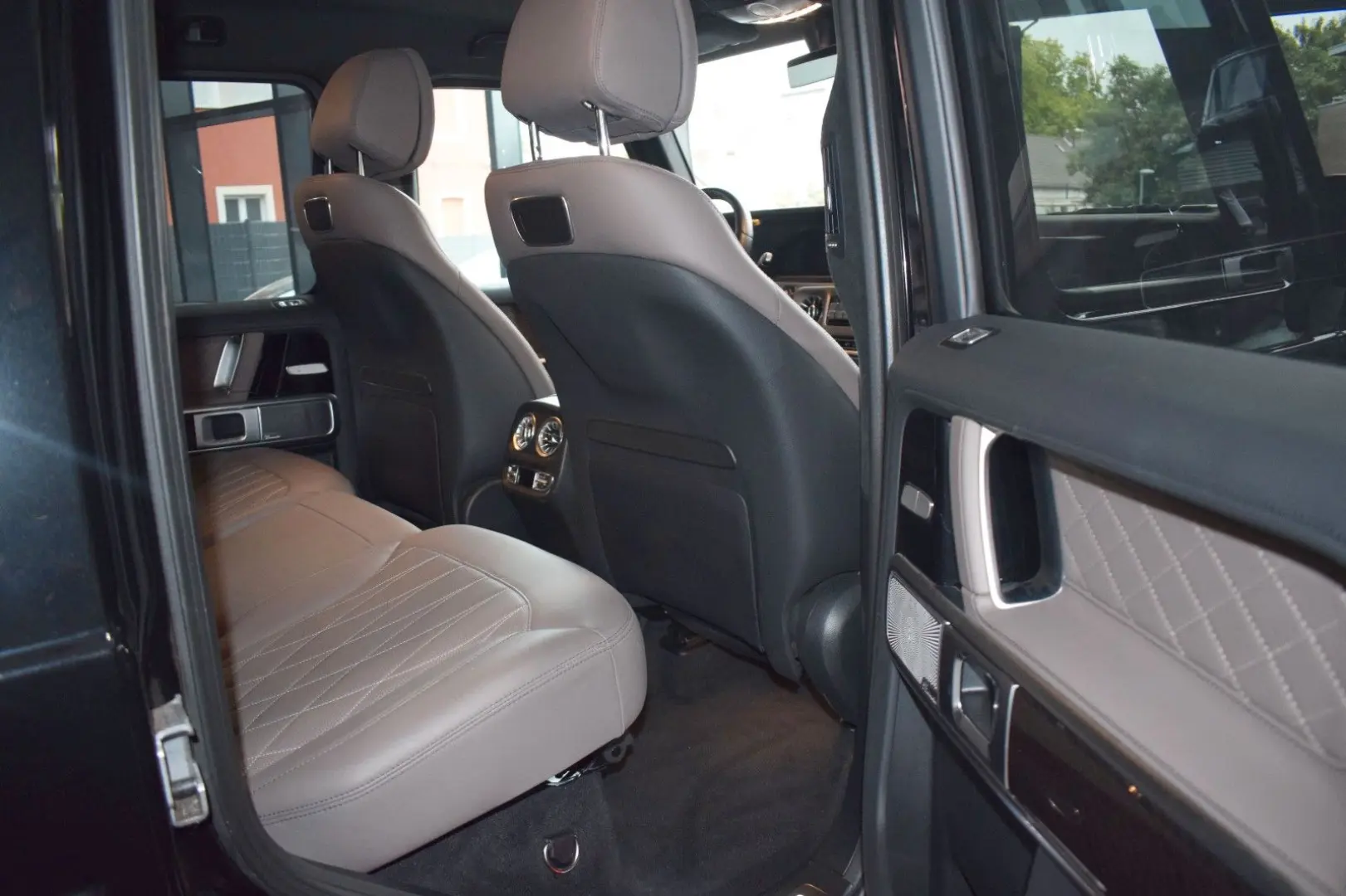 G400d *AMG-Line*Burmester® 3D-/ Night-Paket II*