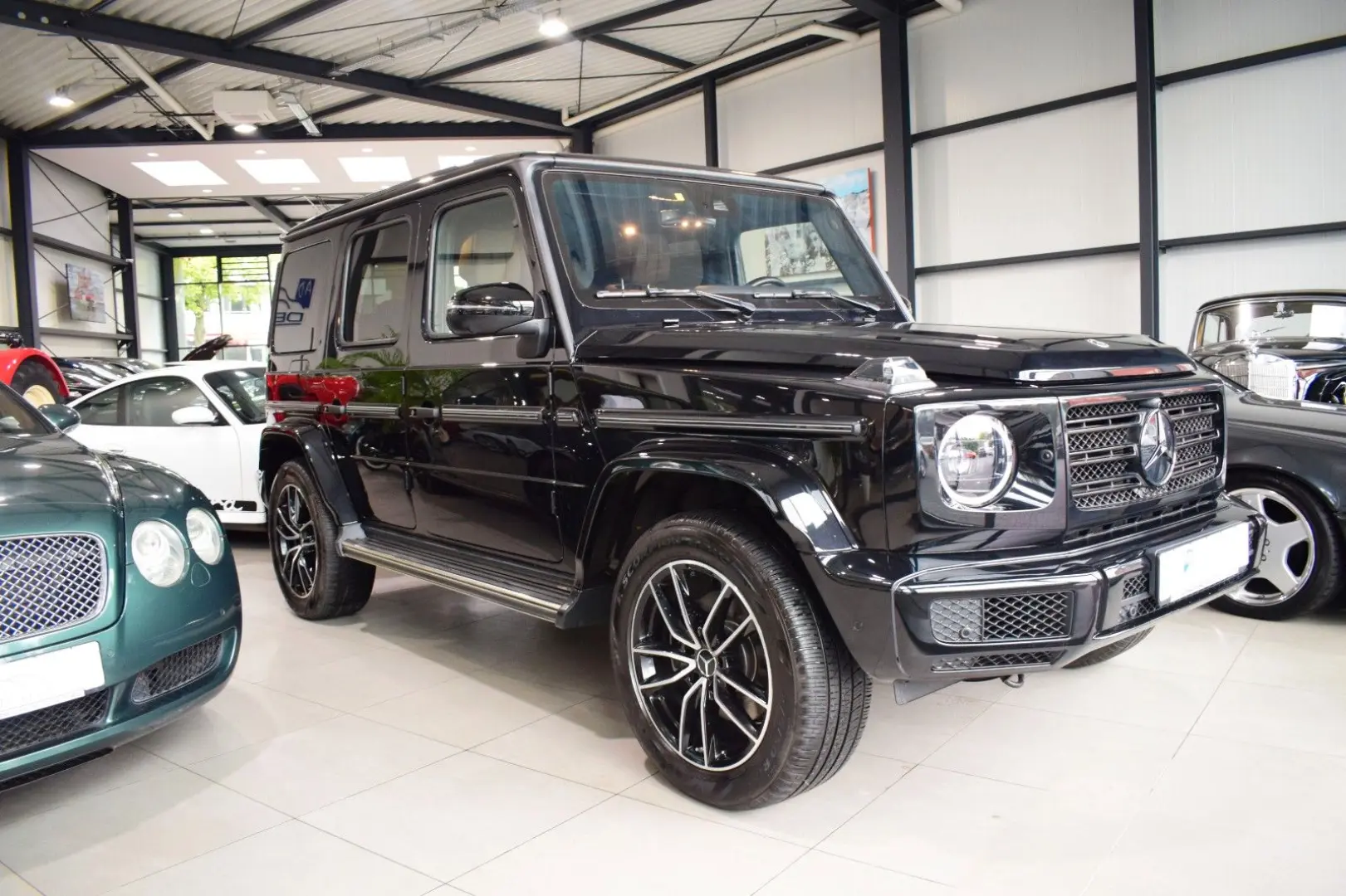 G400d *AMG-Line*Burmester® 3D-/ Night-Paket II*