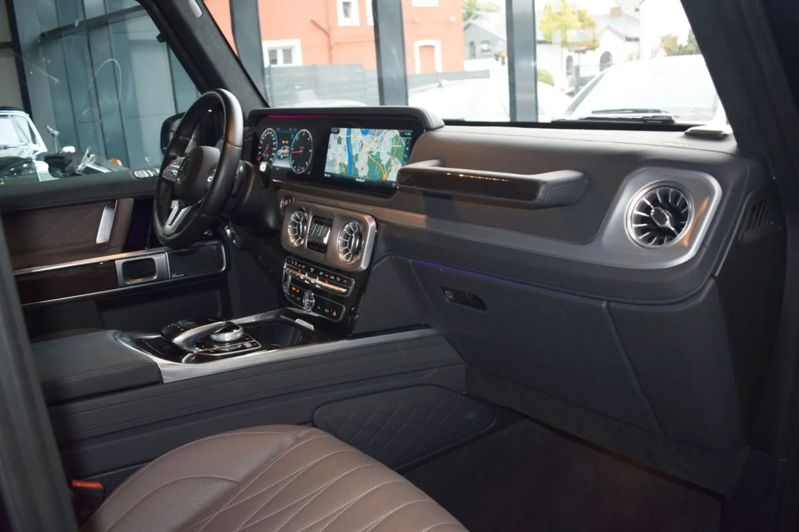 G400d *AMG-Line*Burmester® 3D-/ Night-Paket II*