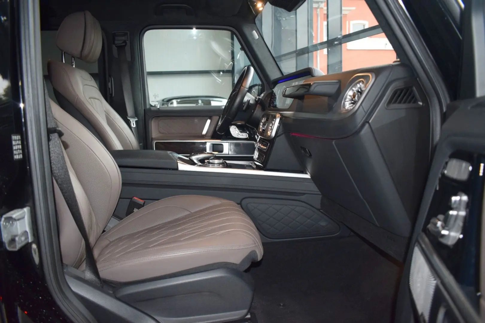 G400d *AMG-Line*Burmester® 3D-/ Night-Paket II*