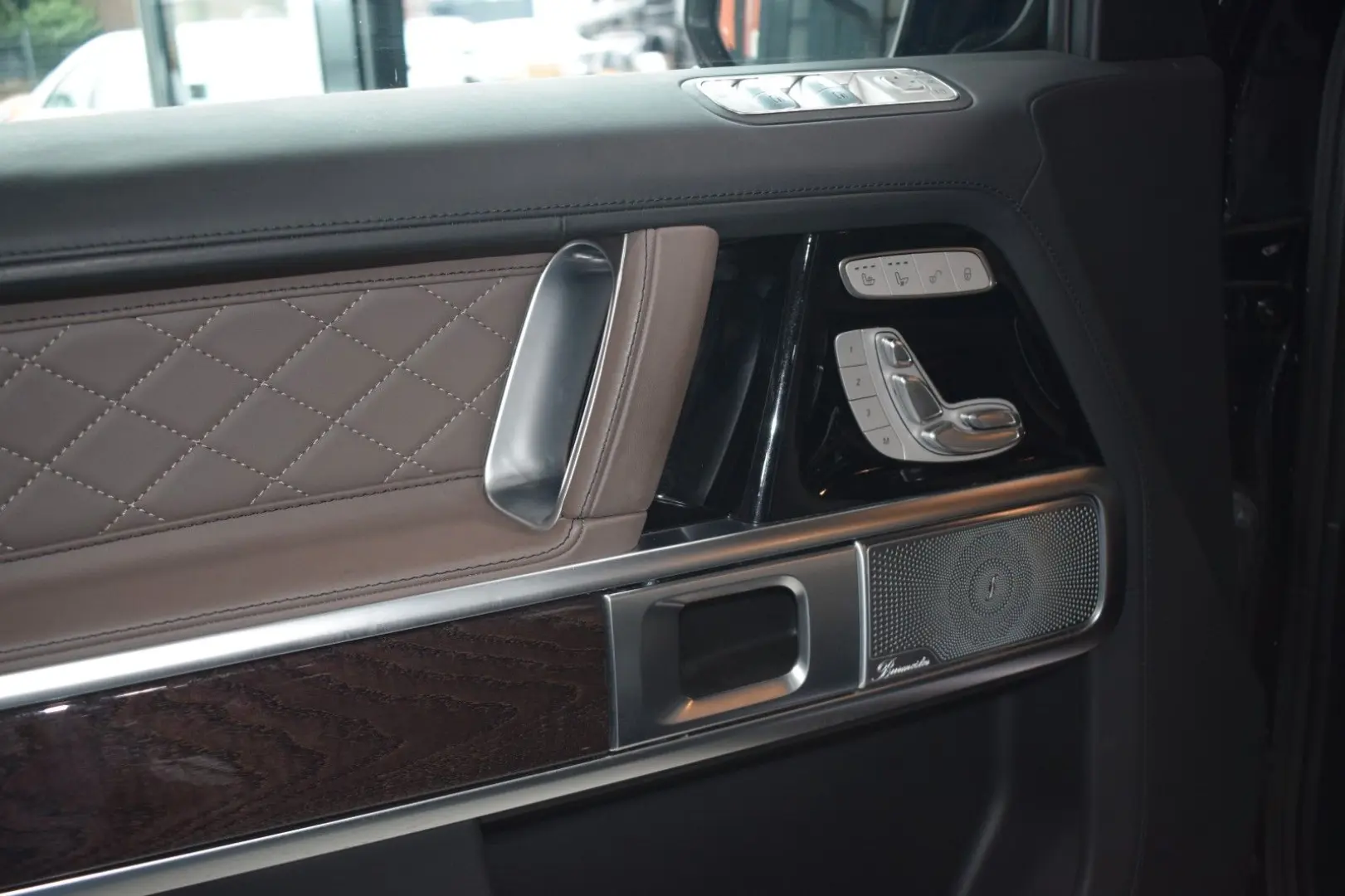 G400d *AMG-Line*Burmester® 3D-/ Night-Paket II*