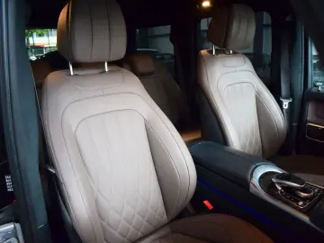 G400d *AMG-Line*Burmester® 3D-/ Night-Paket II*