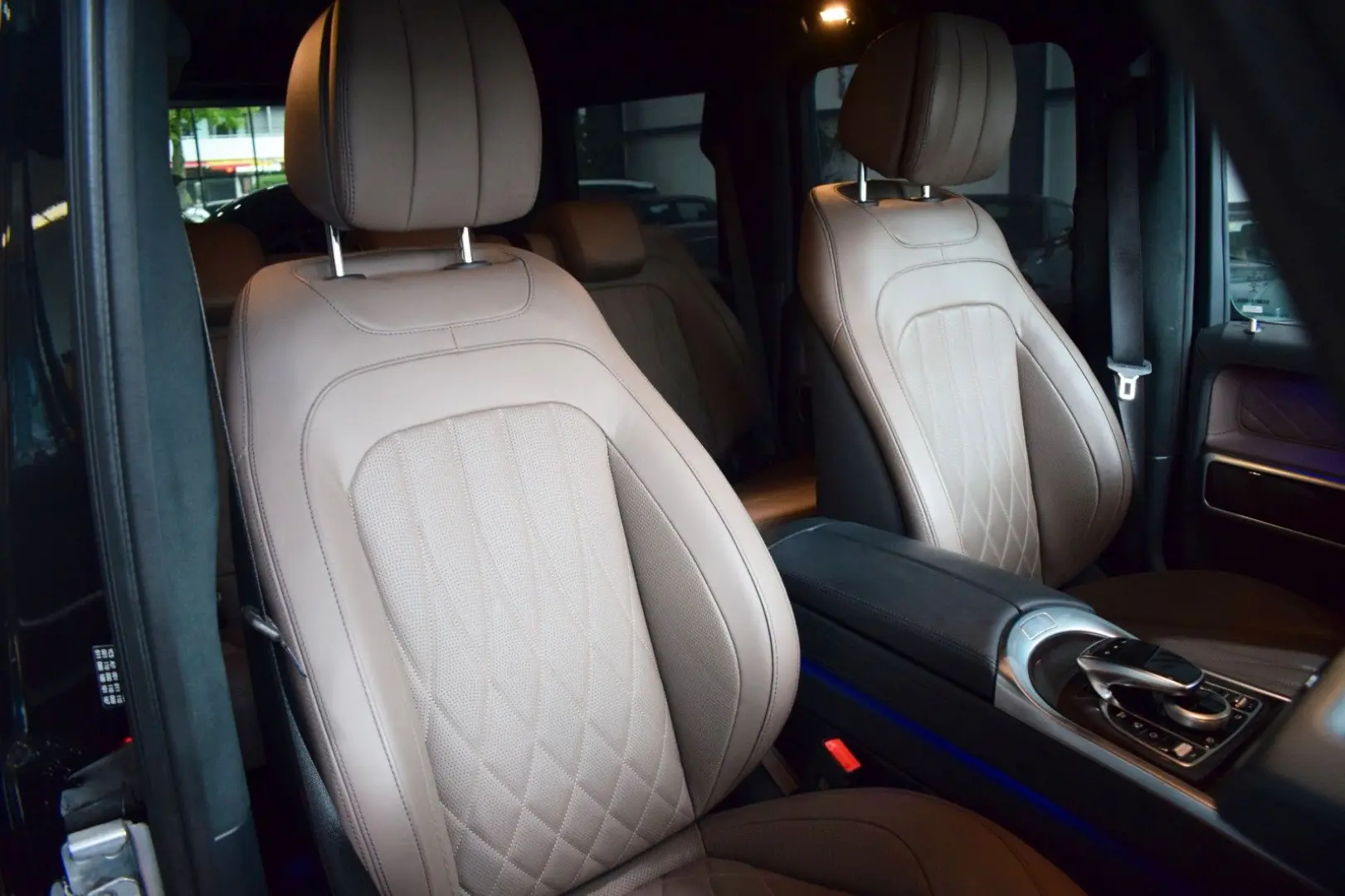 G400d *AMG-Line*Burmester® 3D-/ Night-Paket II*