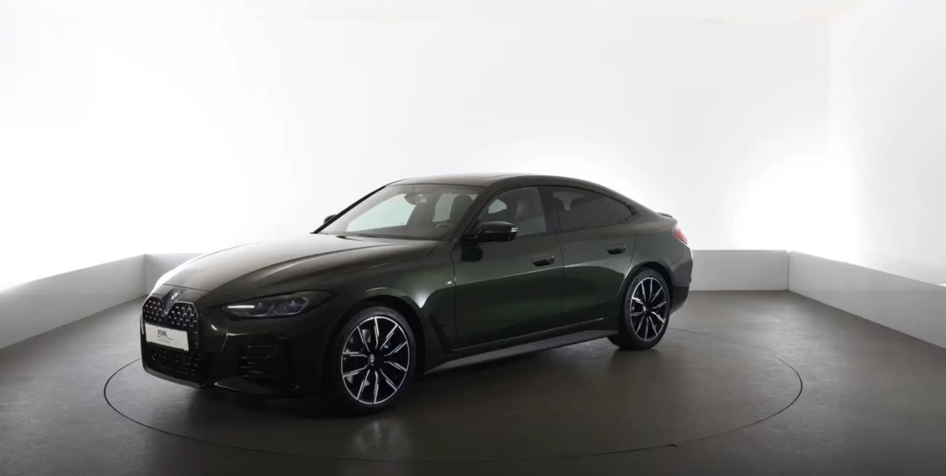 BMW 430 Gran Coupé 430 Gran Coupe i M Sport Harman